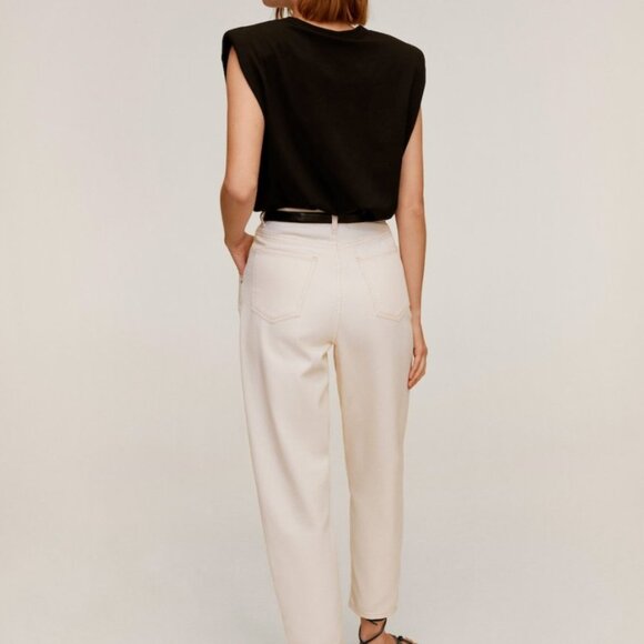 🍂Mango Dart slouchy jeans - Picture 3 of 7